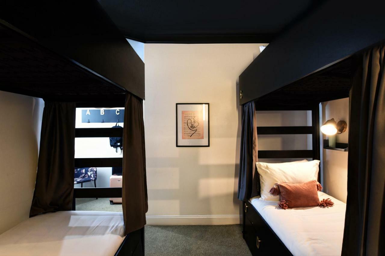 Dupont Circle Embassy Inn By Found 华盛顿哥伦比亚 外观 照片