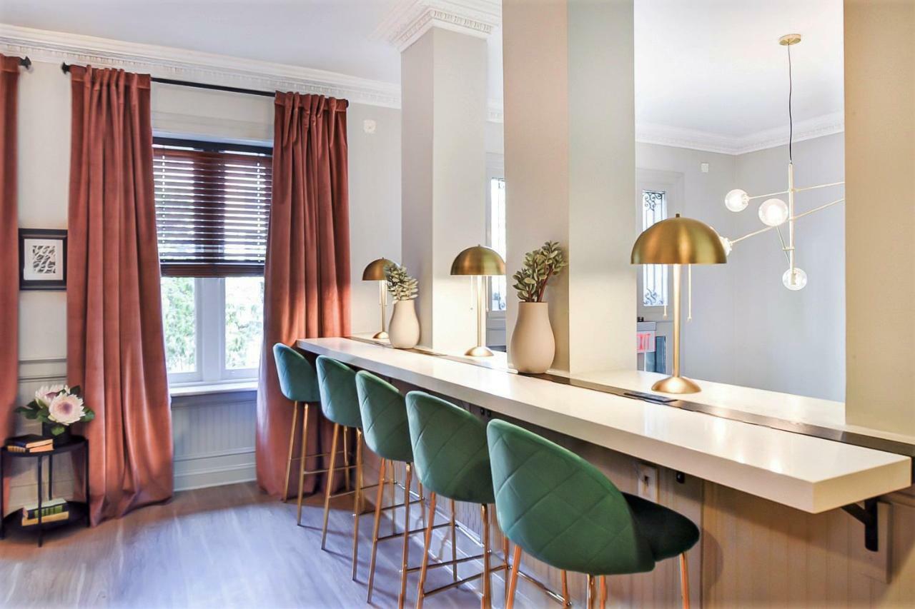 Dupont Circle Embassy Inn By Found 华盛顿哥伦比亚 外观 照片